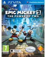 Disney Epic Mickey. Две легенды (PS Vita)